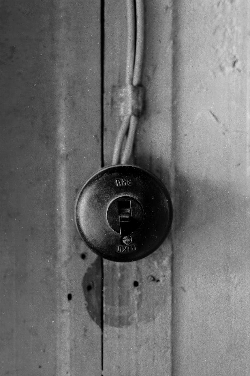Interior minimalist din anii '50